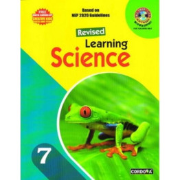 Cordova Revised Learning Science class - 7